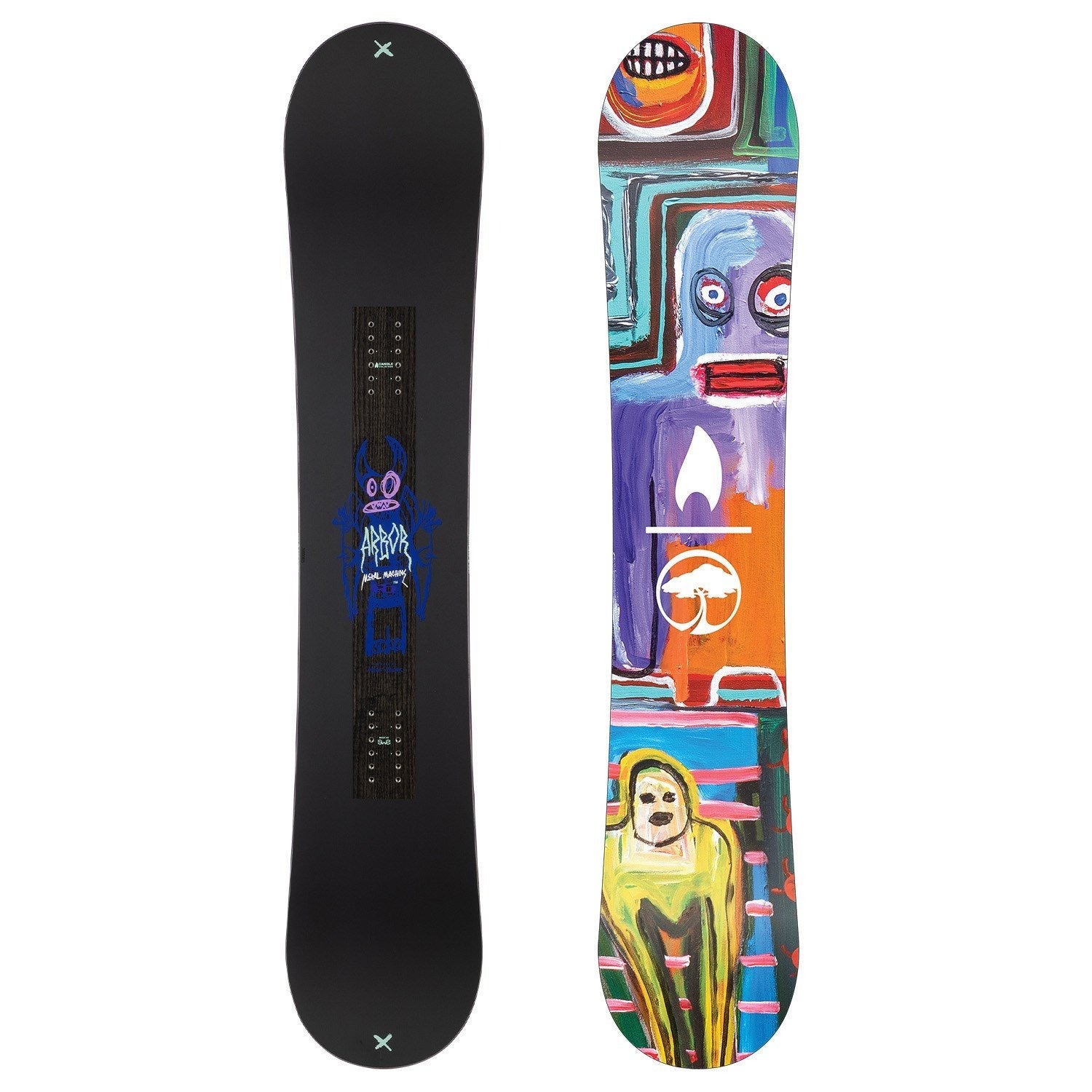 【M】22-23 SPREAD LTB-LTD スプレッド 151cm Men's Snowboards | Central Boardshop