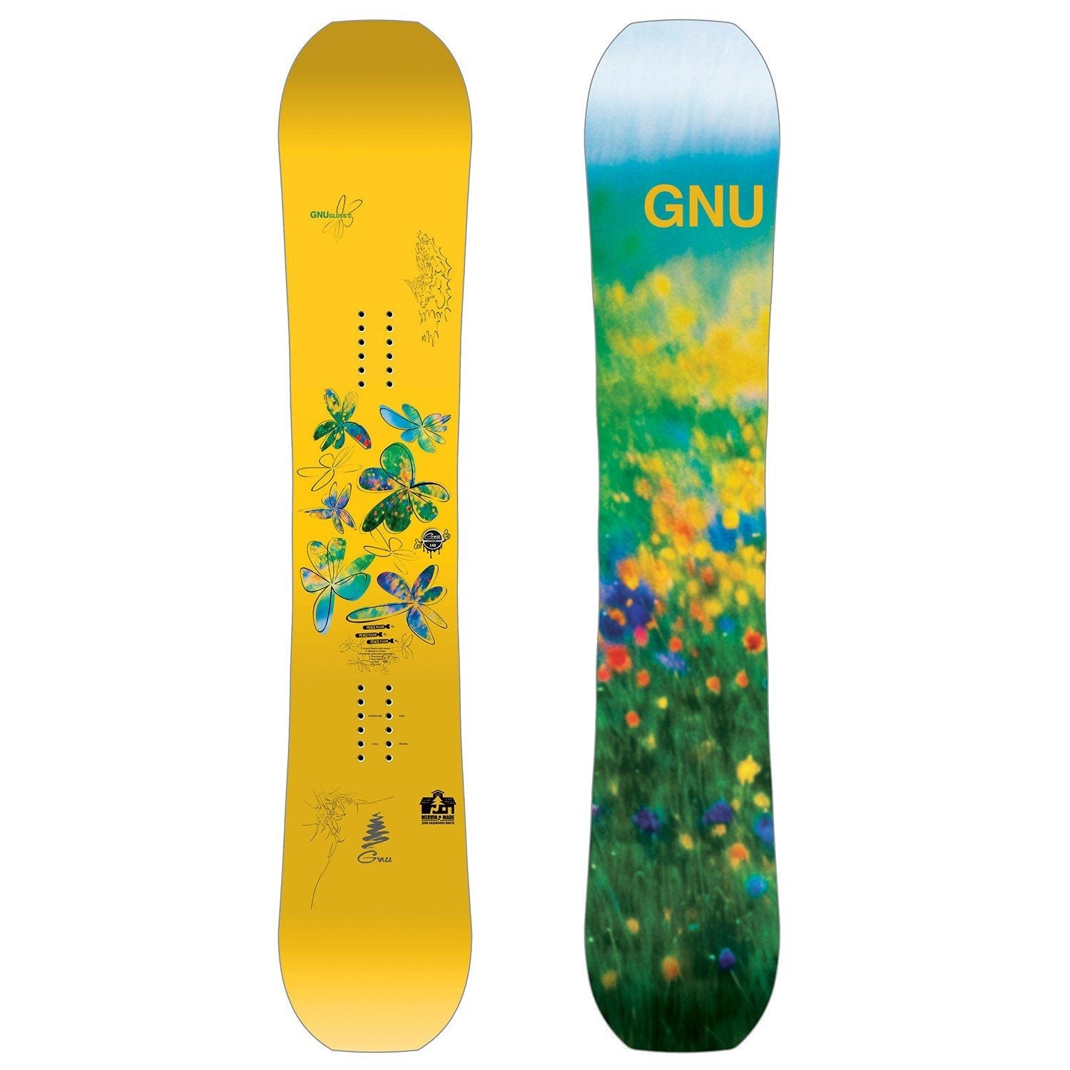 Snowboards | Central Boardshop